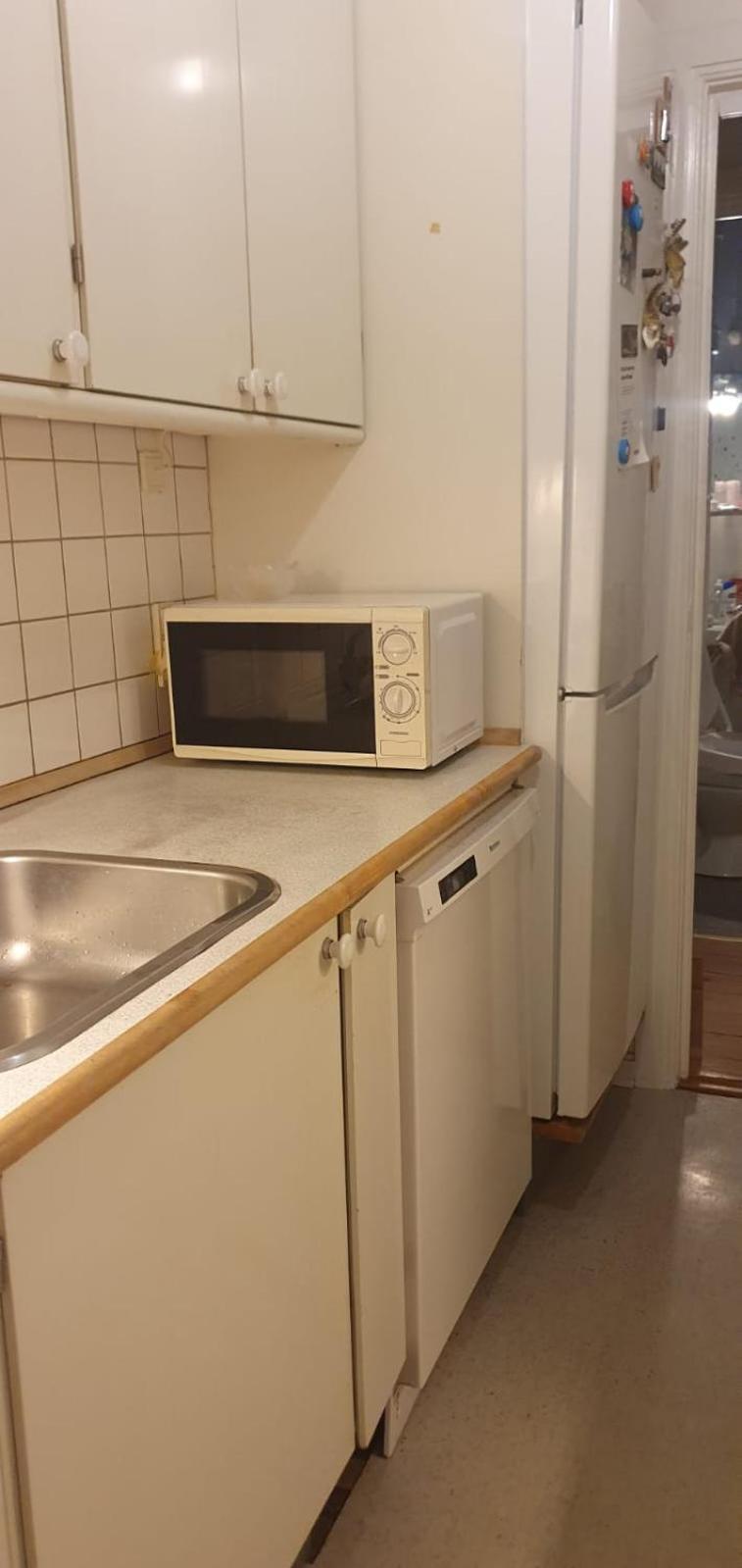 Apartment Upsalagade 5 *